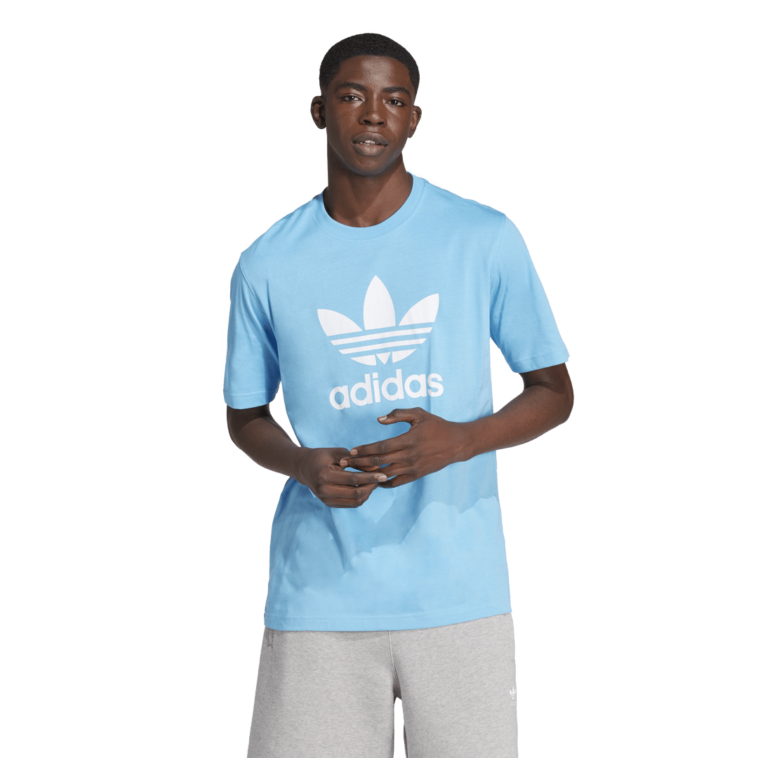 IR7980 Camiseta Adicolor Trifolio adidas para hombre| GIK Streetwear