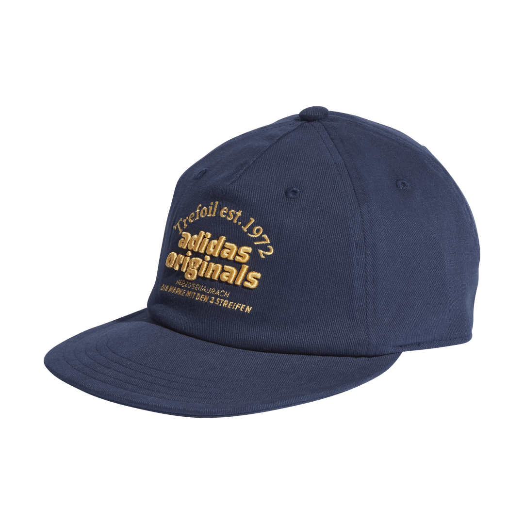 Gorra Low Curve