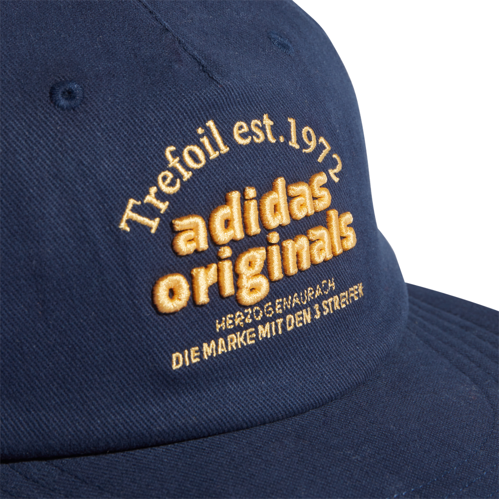 Gorra Low Curve