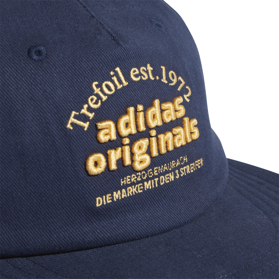 Gorra Low Curve