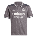IT3438 Jersey Tercer Uniforme Real Madrid 24/25 Niños adidas para hombre| GIK Streetwear