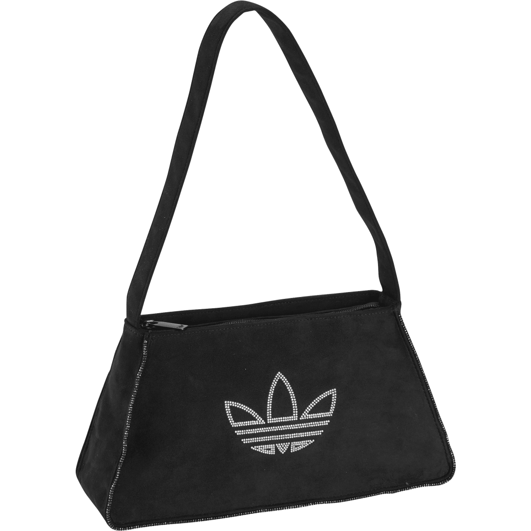 IT7375 Bolsa Cruzada Gamuza Sintética Diamantes de Imitación adidas para mujer| GIK Streetwear