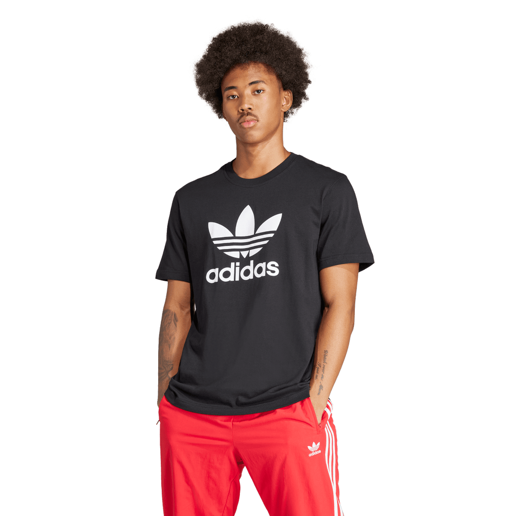 IU2364 Camiseta Adicolor Trifolio adidas para hombre| GIK Streetwear
