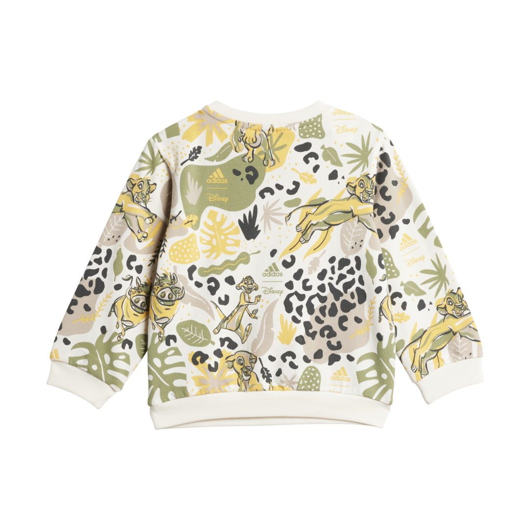 Conjunto de Sudadera y Pants Disney Lion King. Ref: IV9628 - 7