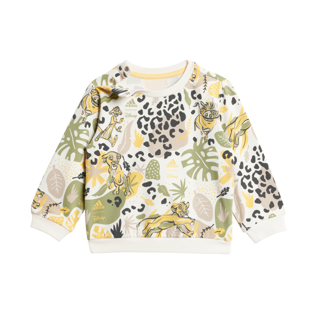 Conjunto de Sudadera y Pants Disney Lion King. Ref: IV9628 - 8