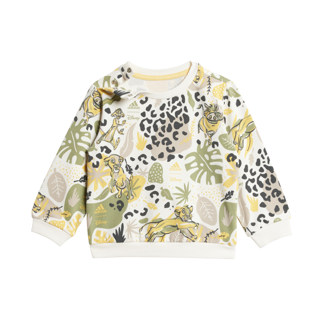Conjunto de Sudadera y Pants Disney Lion King. Ref: IV9628 - 8