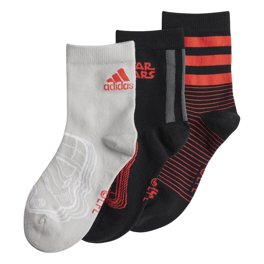 IW1101 Medias adidas Star Wars 3 Pares Por Paquete adidas para unisex| GIK Streetwear