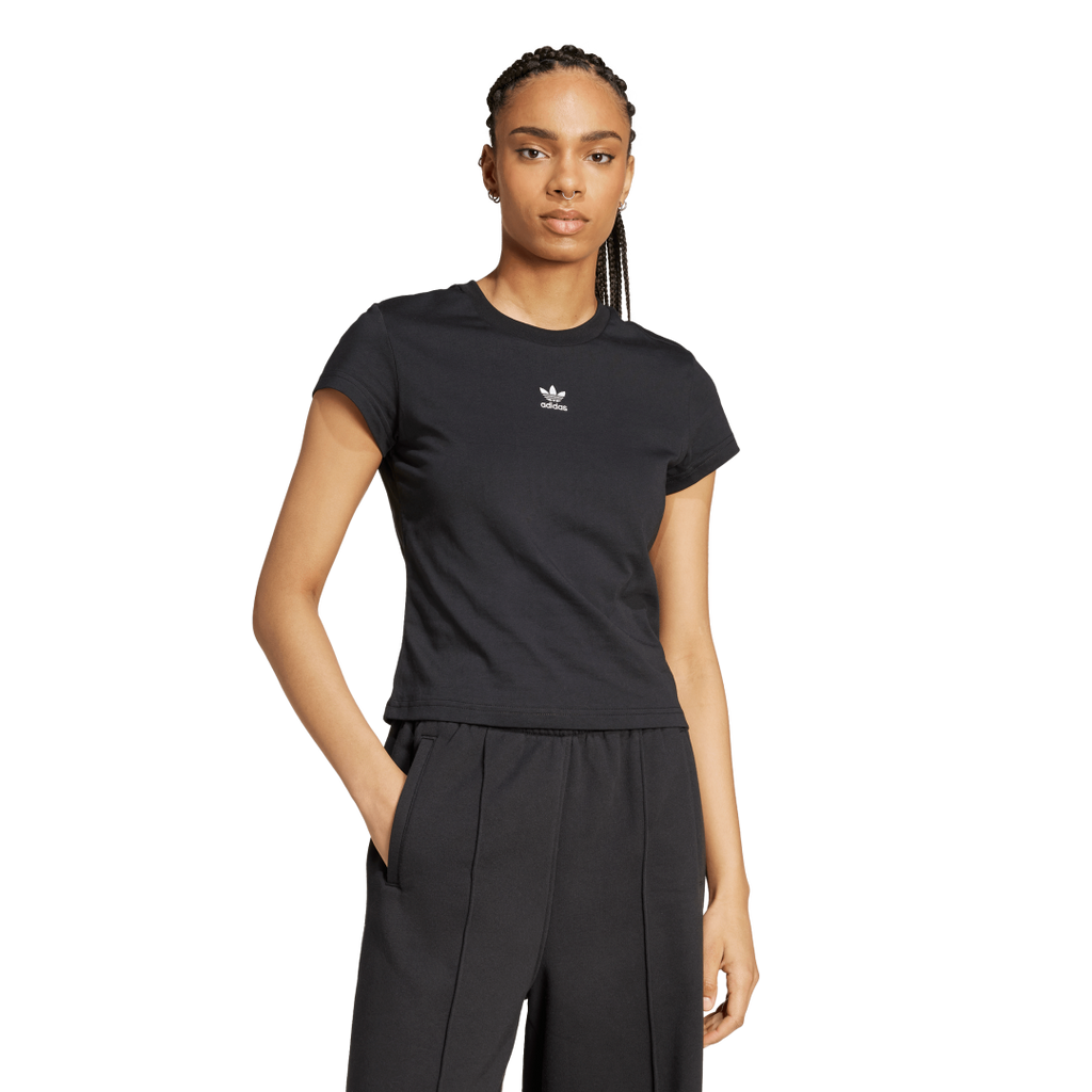 Playera Essentials Slim. Ref: IW5707 - 3