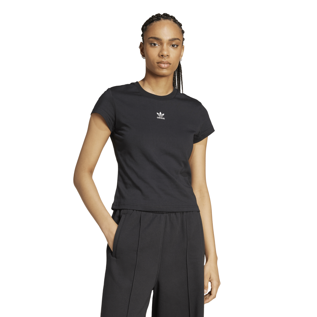 Playera Essentials Slim. Ref: IW5707 - 3