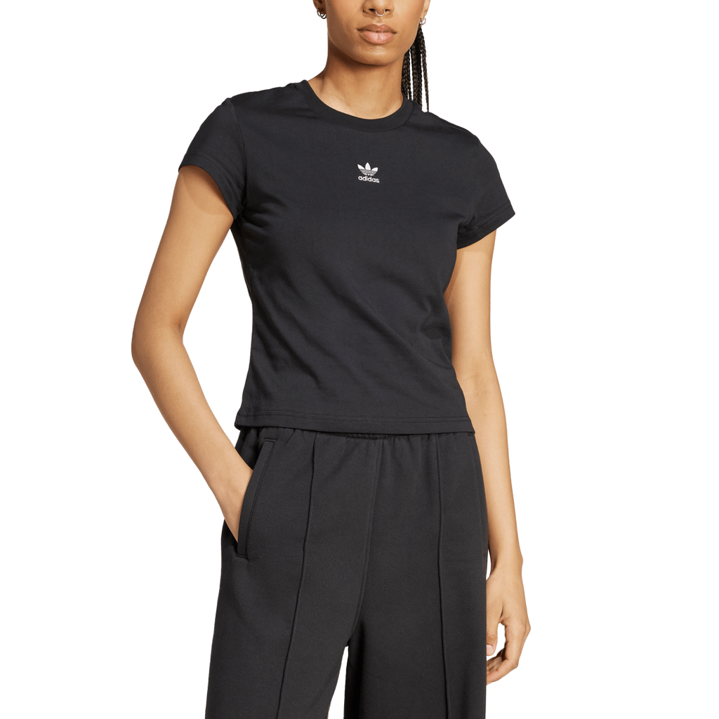 Playera Essentials Slim. Ref: IW5707 - 4
