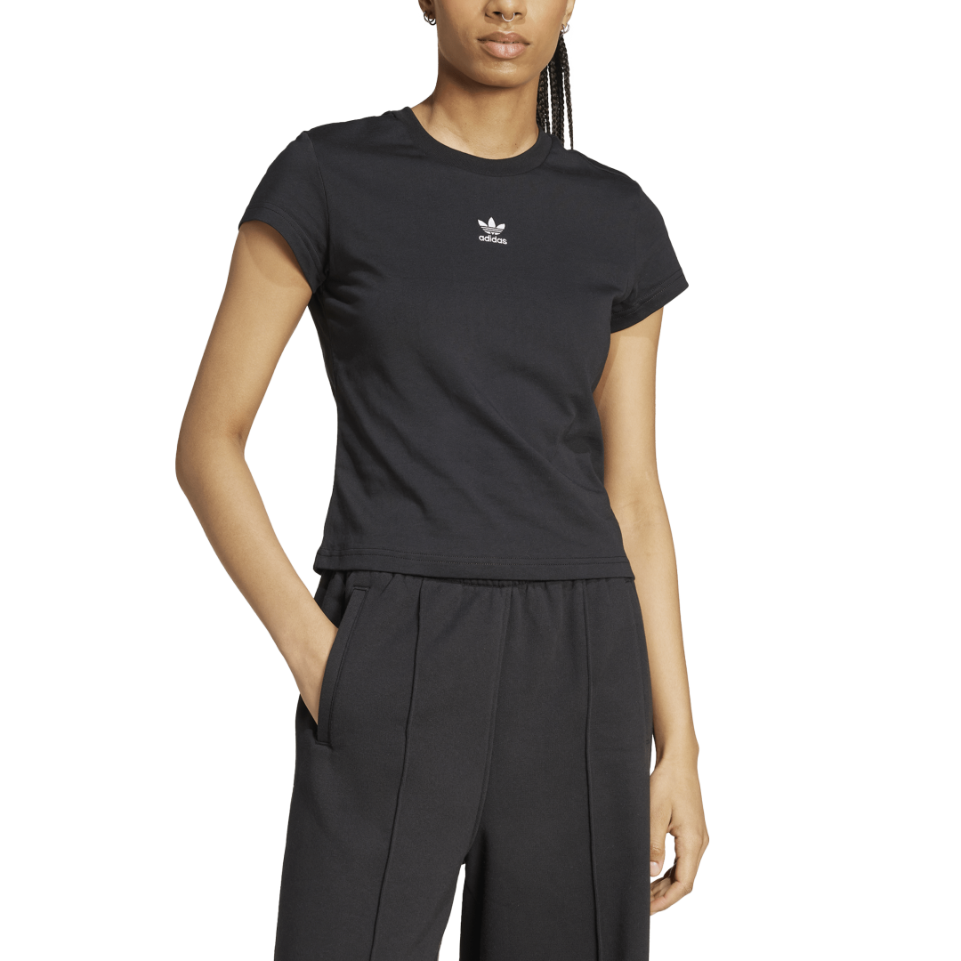 Playera Essentials Slim. Ref: IW5707 - 4