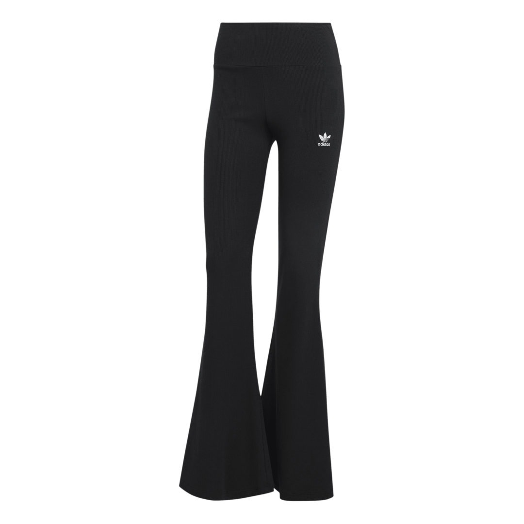 IW5727 ESSENTIALS RIB FLARED LEGGINGS adidas para mujer| GIK Streetwear