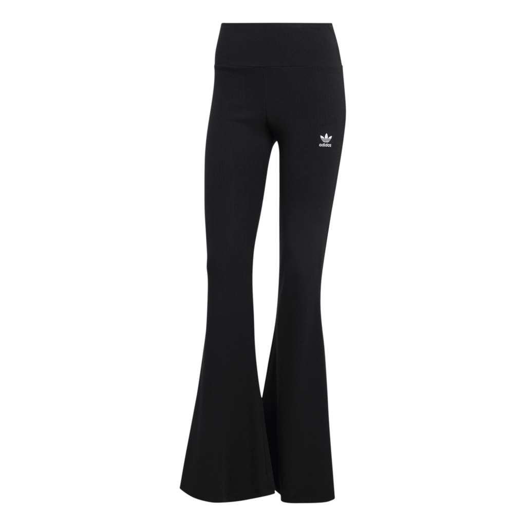 ESSENTIALS RIB FLARED LEGGINGS. Ref: IW5727 - 2