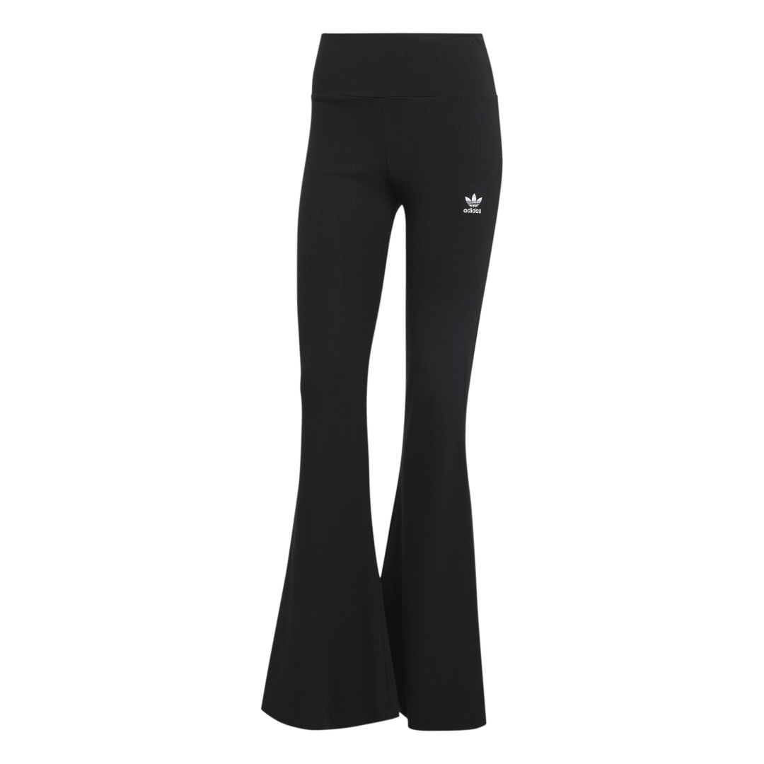 ESSENTIALS RIB FLARED LEGGINGS. Ref: IW5727 - 2