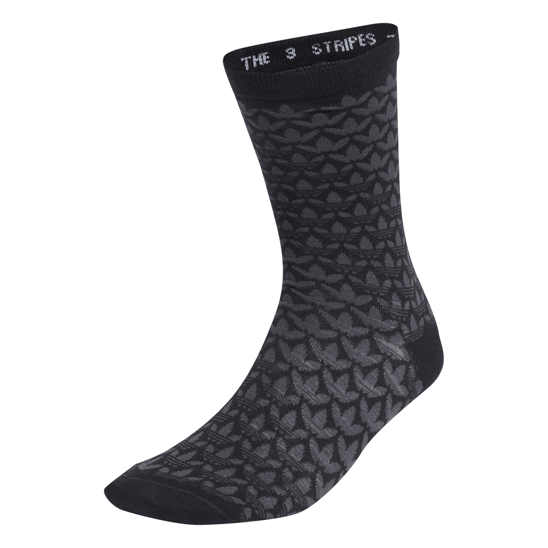 IW8611 Medias Clásicos Monogram 2 Pares adidas para unisex| GIK Streetwear