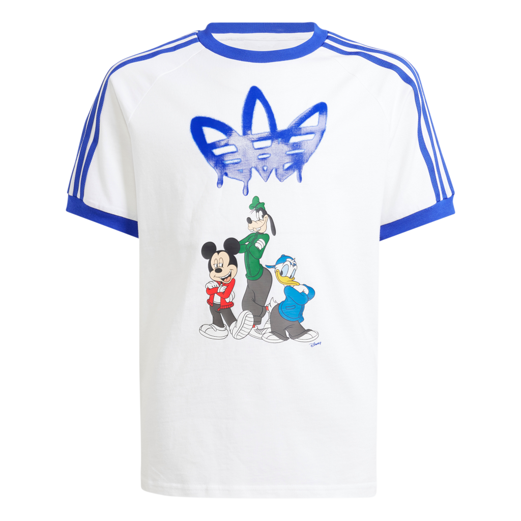 Camiseta adidas x Disney Mickey Mouse Niños. Ref: IX6428 - 4