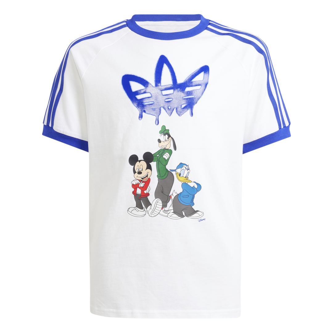 Camiseta adidas x Disney Mickey Mouse Niños. Ref: IX6428 - 4
