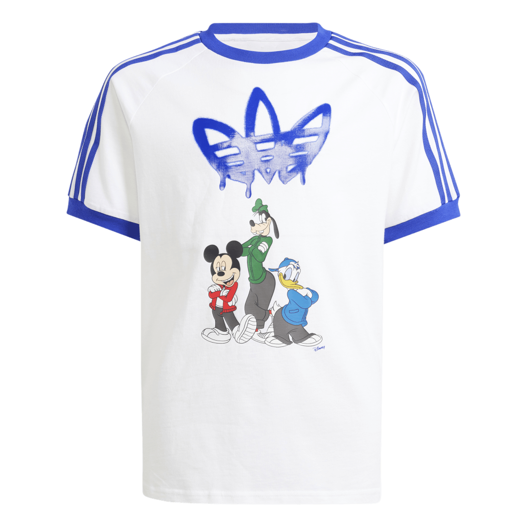 IX6428 Camiseta adidas x Disney Mickey Mouse Niños adidas para unisex| GIK Streetwear