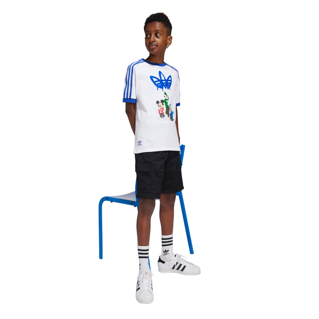 Camiseta adidas x Disney Mickey Mouse Niños. Ref: IX6428 - 1