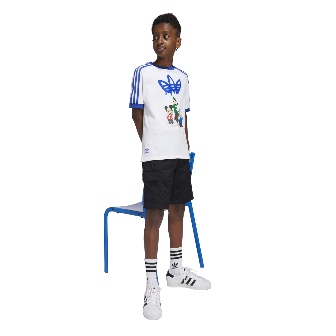 Camiseta adidas x Disney Mickey Mouse Niños. Ref: IX6428 - 1