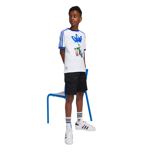 Camiseta adidas x Disney Mickey Mouse Niños. Ref: IX6428 - 1