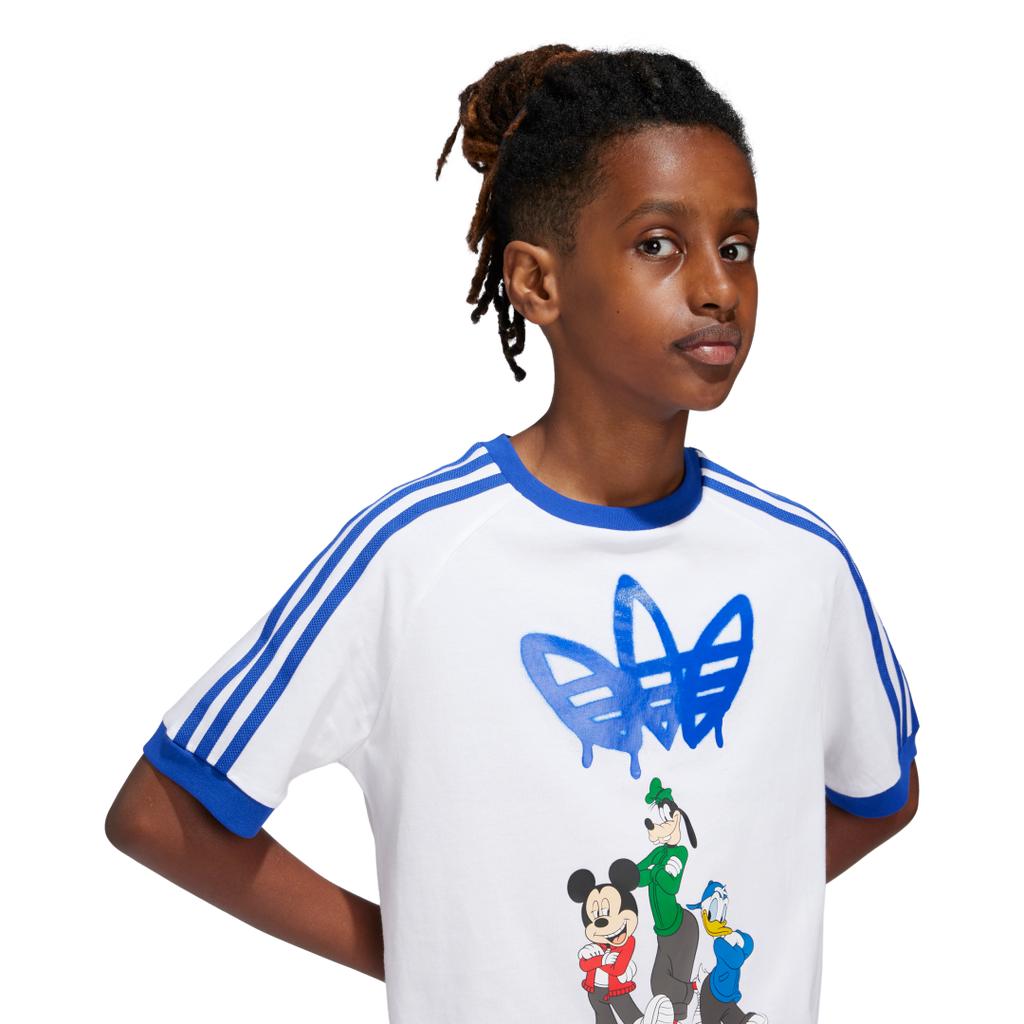 Camiseta adidas x Disney Mickey Mouse Niños. Ref: IX6428 - 2