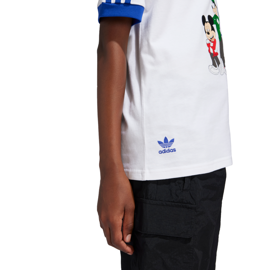 Camiseta adidas x Disney Mickey Mouse Niños. Ref: IX6428 - 3