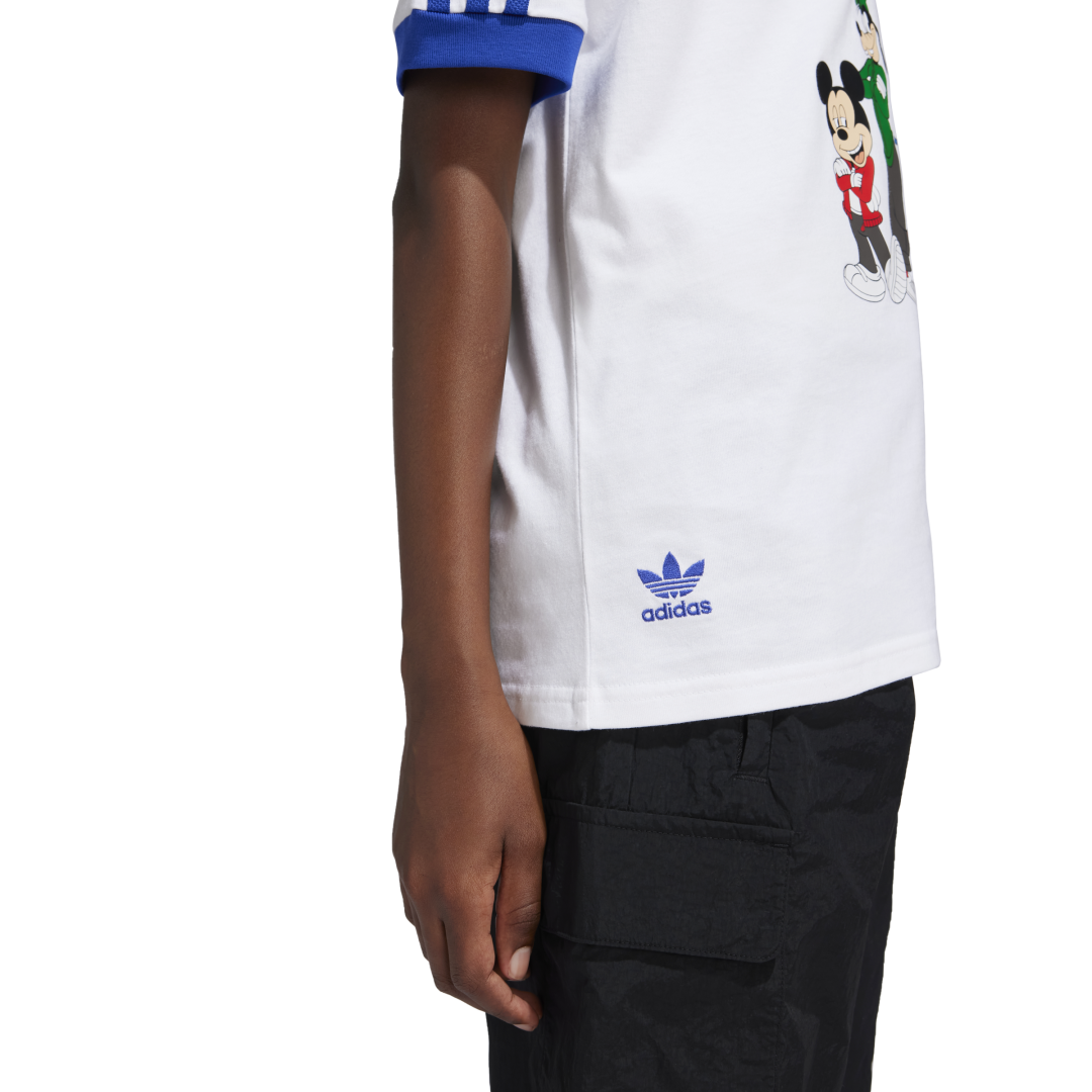 Camiseta adidas x Disney Mickey Mouse Niños. Ref: IX6428 - 3