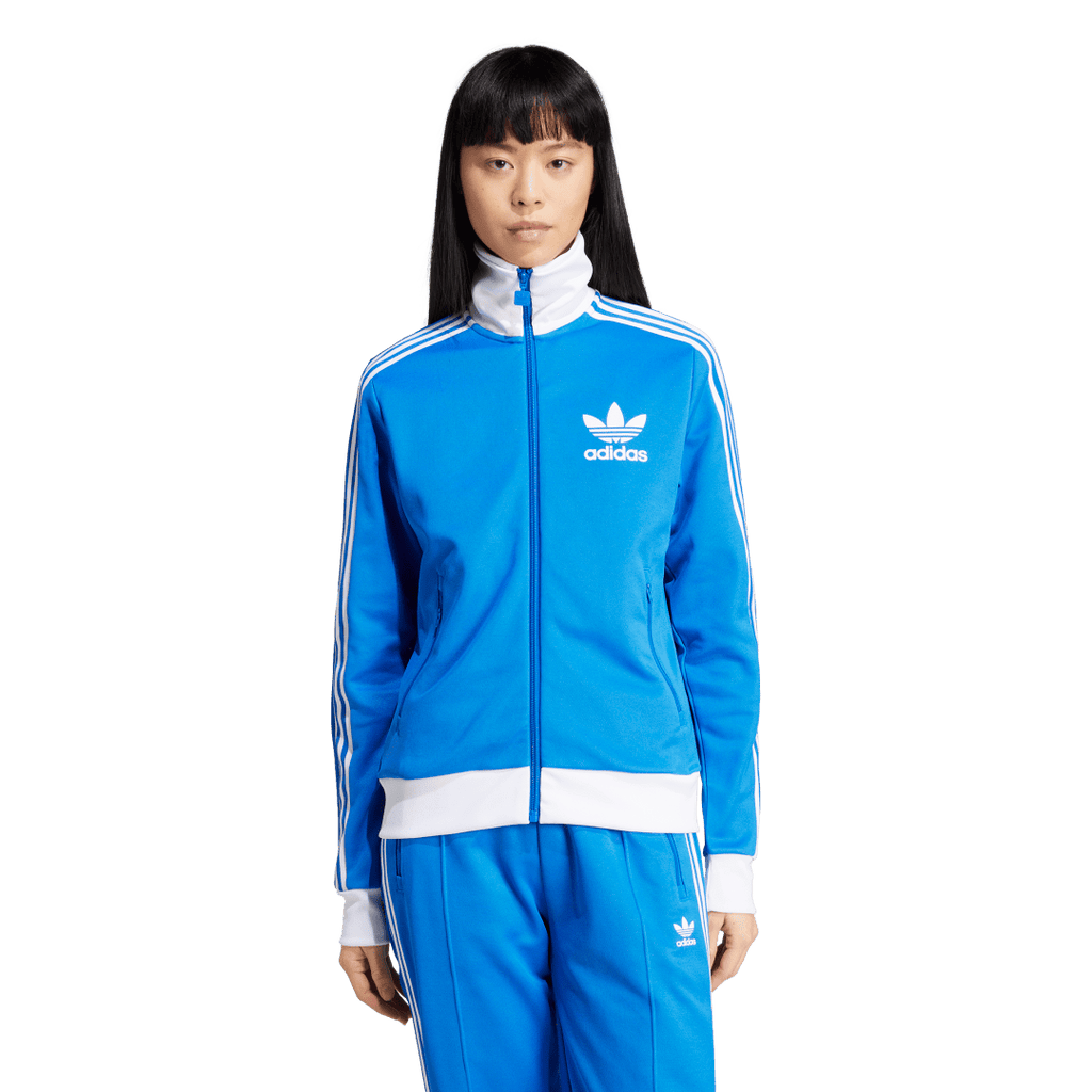 IY2223 Chamarra Deportiva Beckenbauer adidas para mujer| GIK Streetwear