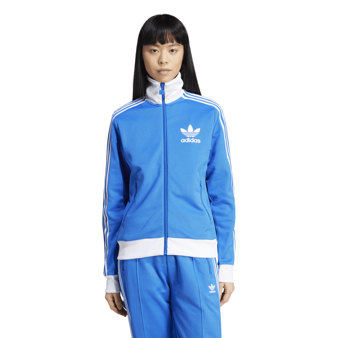 IY2223 Chamarra Deportiva Beckenbauer adidas para mujer| GIK Streetwear