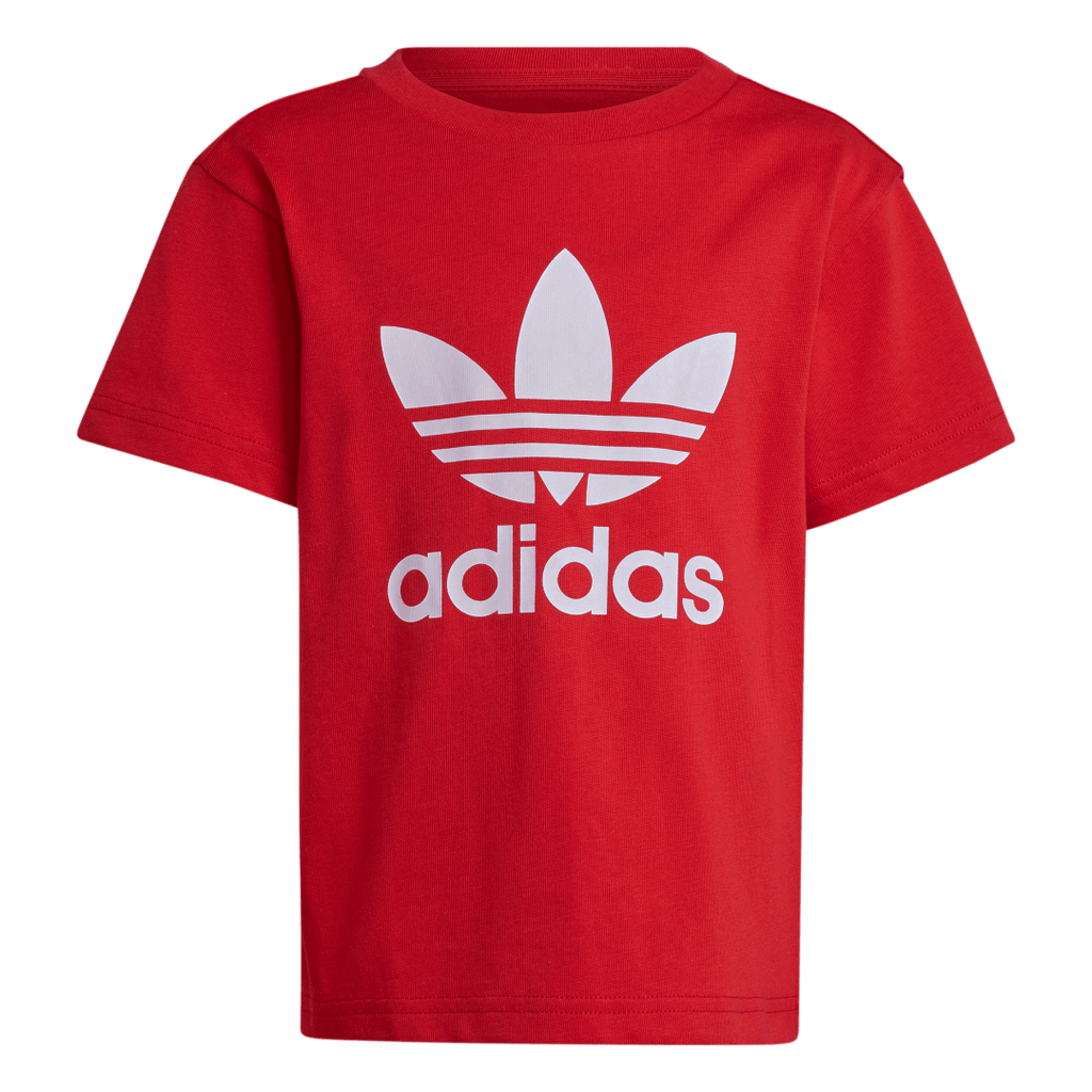 Camiseta Adicolor Trifolio Niños. Ref: IY2387 - 2