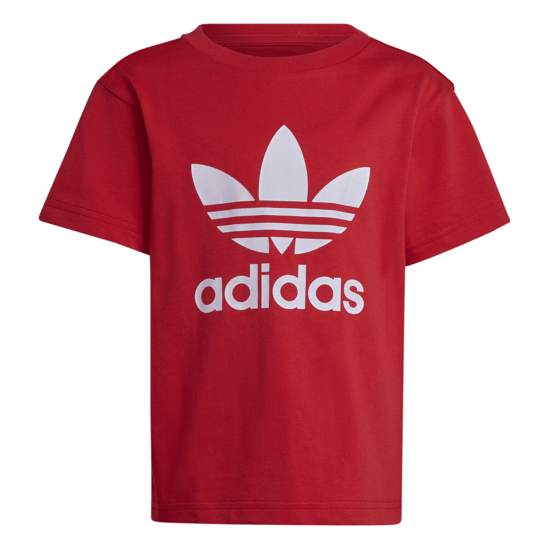 Camiseta Adicolor Trifolio Niños. Ref: IY2387 - 2