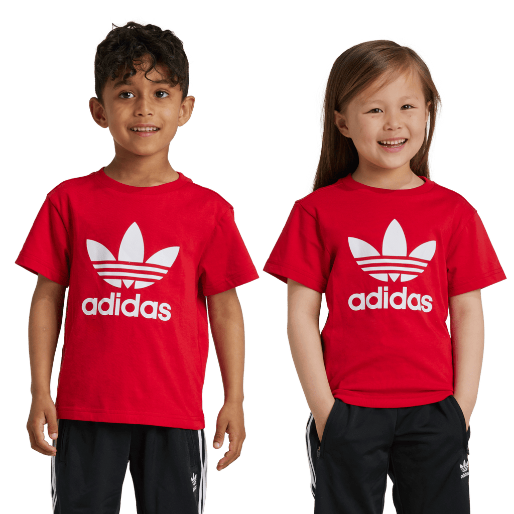 IY2387 Camiseta Adicolor Trifolio Niños adidas para unisex| GIK Streetwear