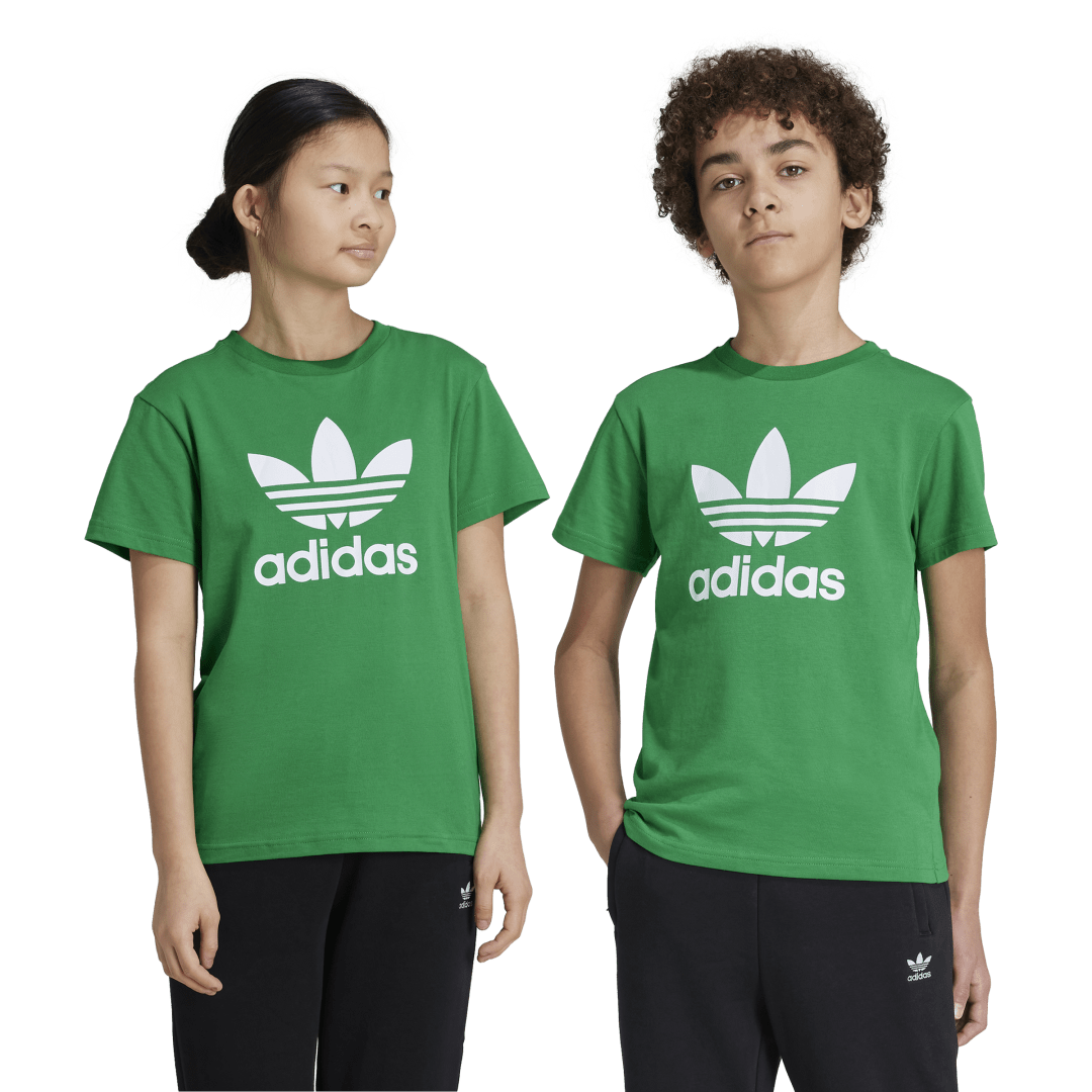 IY4003 Camiseta Adicolor Trifolio Kids adidas para unisex| GIK Streetwear