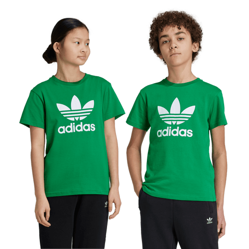 IY4003 Camiseta Adicolor Trifolio Kids adidas para unisex| GIK Streetwear