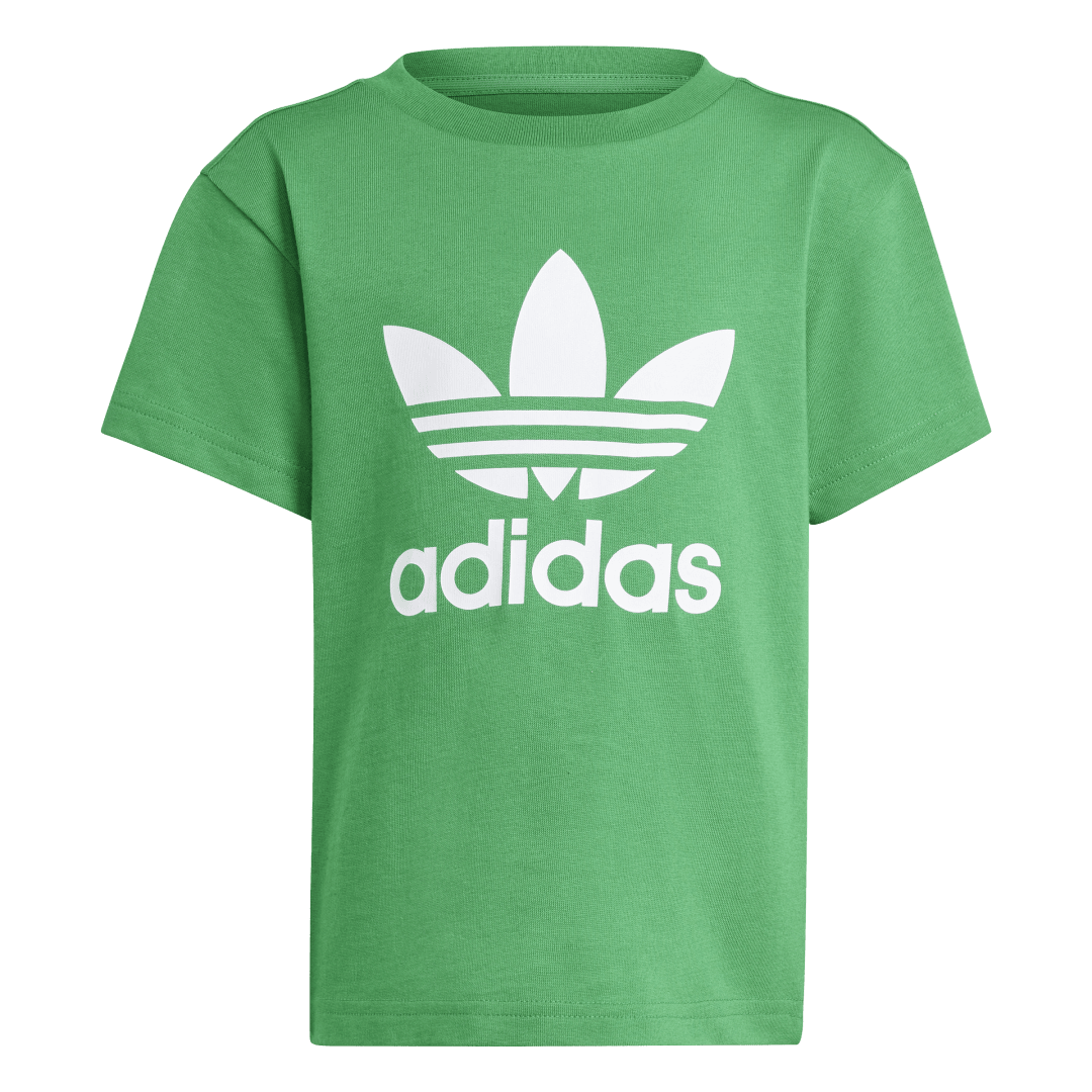 Camiseta Adicolor Trifolio Niños. Ref: IY4013 - 2