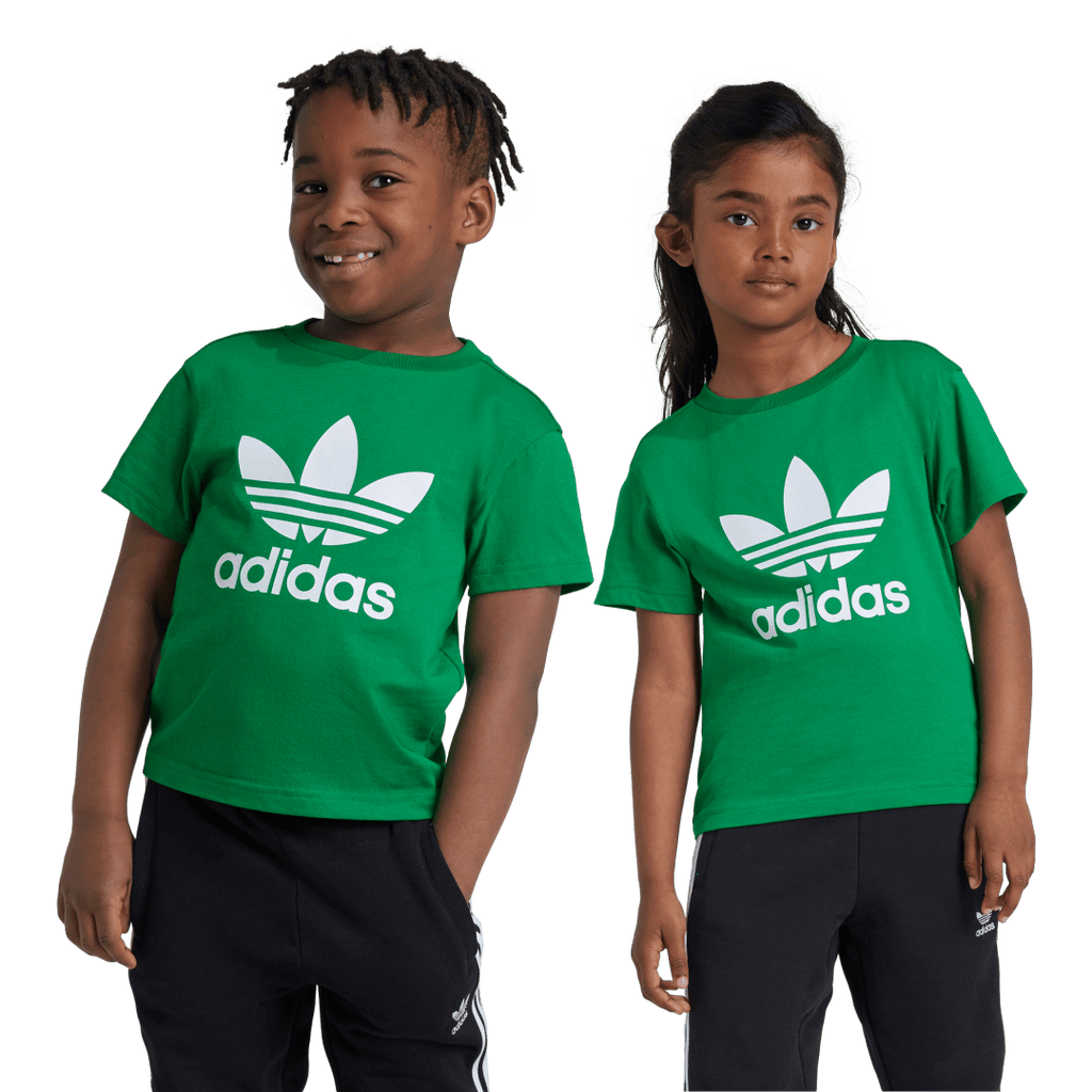 IY4013 Camiseta Adicolor Trifolio Niños adidas para unisex| GIK Streetwear