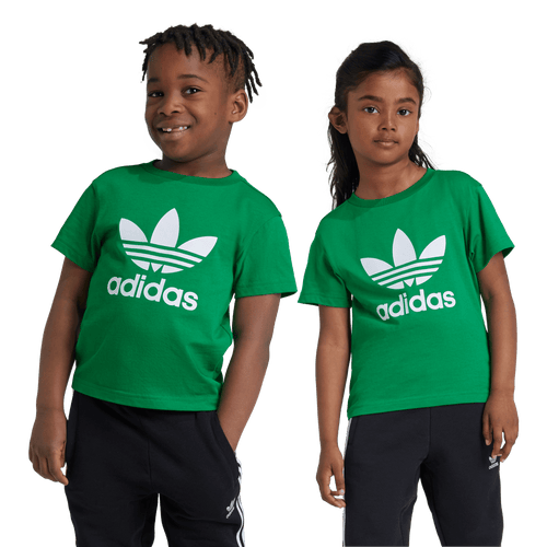 IY4013 Camiseta Adicolor Trifolio Niños adidas para unisex| GIK Streetwear