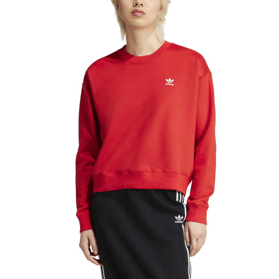 Sudadera Corta Trifolio. Ref: IY4716 - 2