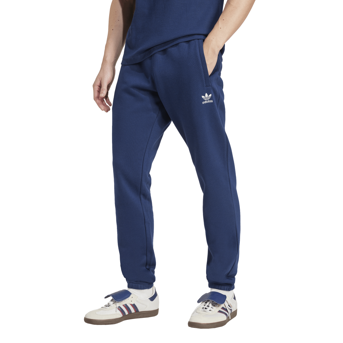 IY7357 Pants Essentials Trifolio adidas para hombre| GIK Streetwear