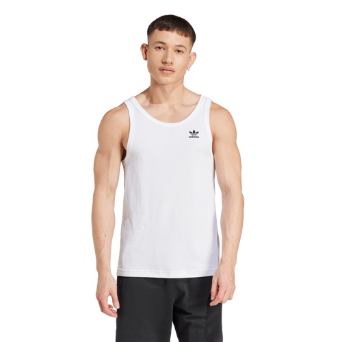 IY7366 Camiseta sin Mangas Essentials Trifolio adidas para hombre| GIK Streetwear
