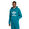 IZ2360 Sudadera con Gorro Adicolor Classics Trifolio adidas para hombre| GIK Streetwear