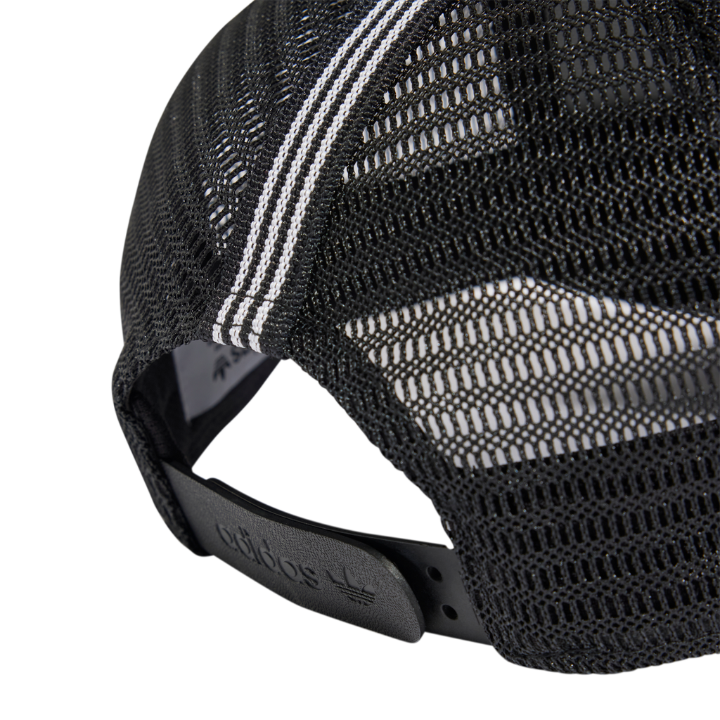 Gorra Trucker Adicolor Classic Curvada Espuma. Ref: JC6038 - 4