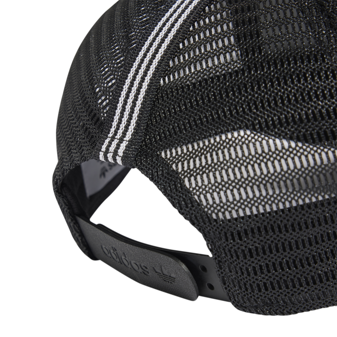 Gorra Trucker Adicolor Classic Curvada Espuma. Ref: JC6038 - 4