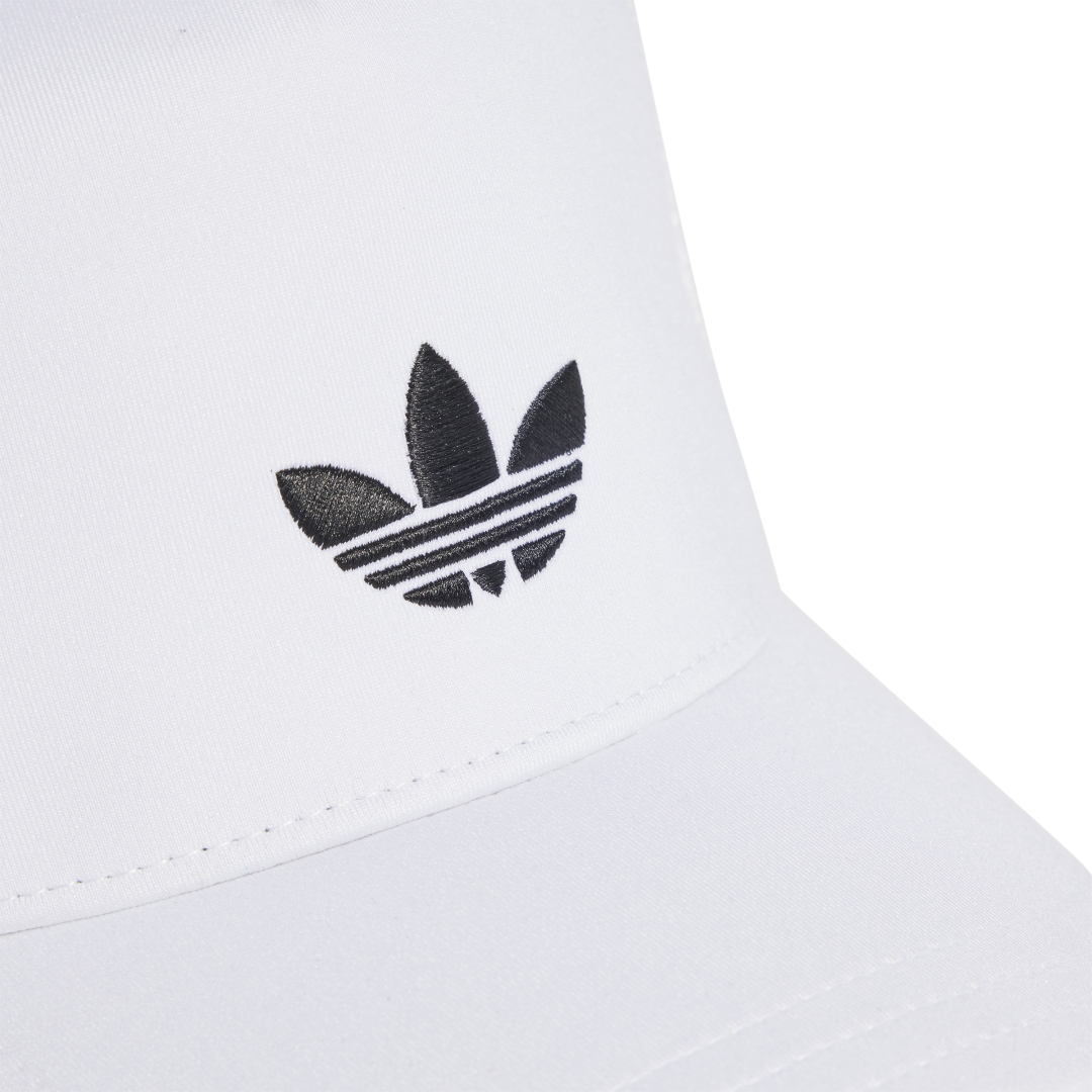 Gorra Trucker Adicolor Classic Curvada Espuma. Ref: JC6039 - 3