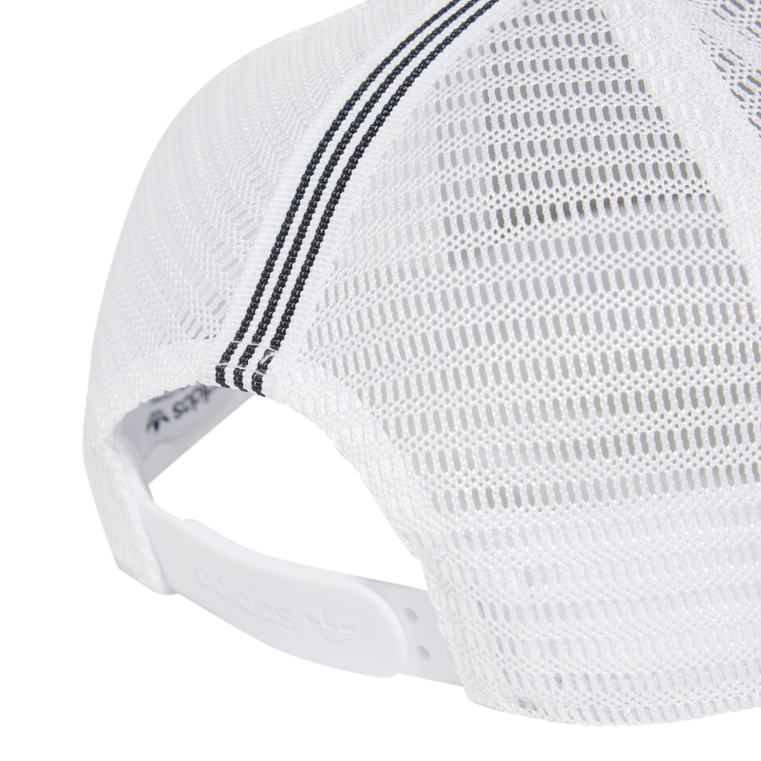 Gorra Trucker Adicolor Classic Curvada Espuma. Ref: JC6039 - 4