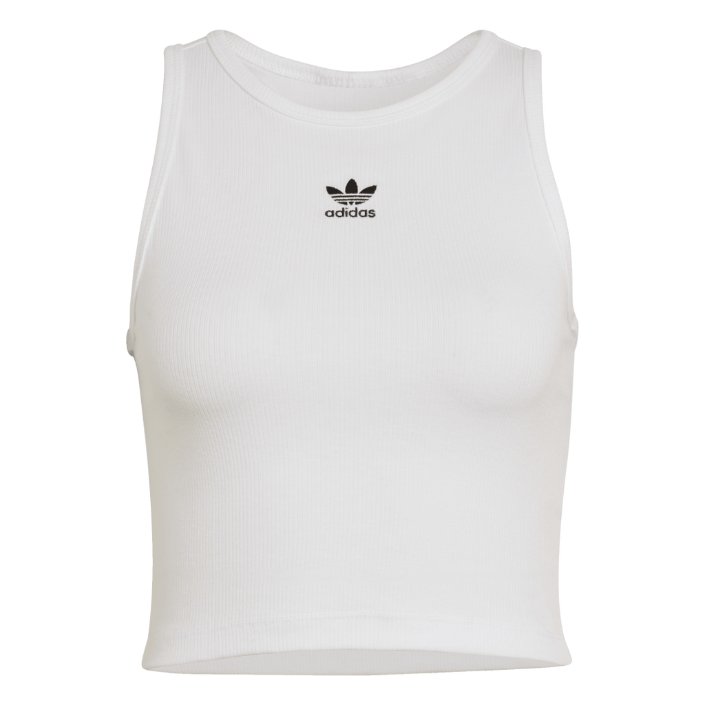Camiseta sin Mangas Essentials Acanalada. Ref: JC9007 - 6