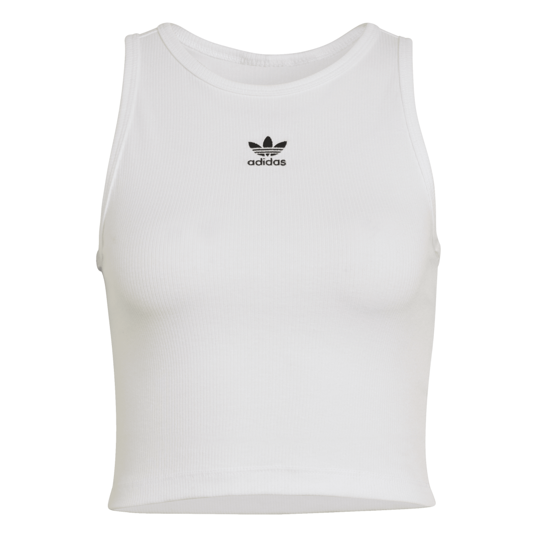 Camiseta sin Mangas Essentials Acanalada. Ref: JC9007 - 6