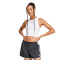 JC9007 Camiseta sin Mangas Essentials Acanalada adidas para mujer | GIK Streetwear