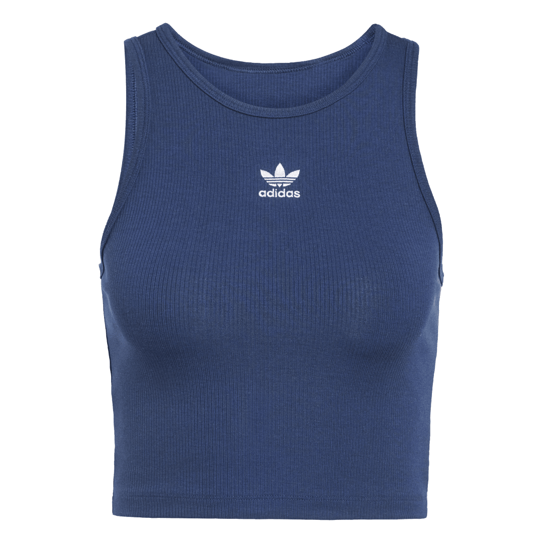 Camiseta sin Mangas Essentials Acanalada. Ref: JC9010 - 2